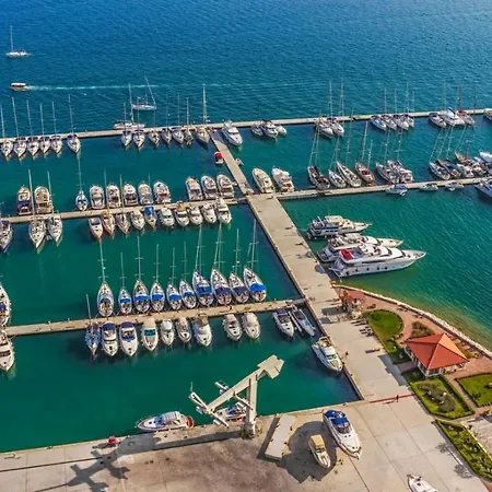 Appartement Apartments Seget Vranjica (215)